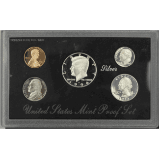 Buy 1994-S Silver Proof Set