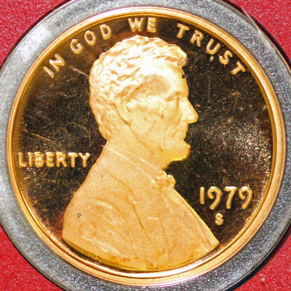 1979-S Proof Set Clad - Type 2 Clear S Variety - Image 4