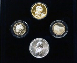 2005 Coin Medal Set Westward Journey Nickel Series