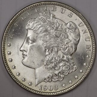 1903 Morgan Dollar UNC Details