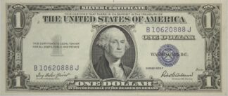 1935 $1 Silver Certificate Currency Note AU To UNC Crisp