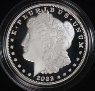 SALE 2023 S Proof Morgan Silver Dollar OGP