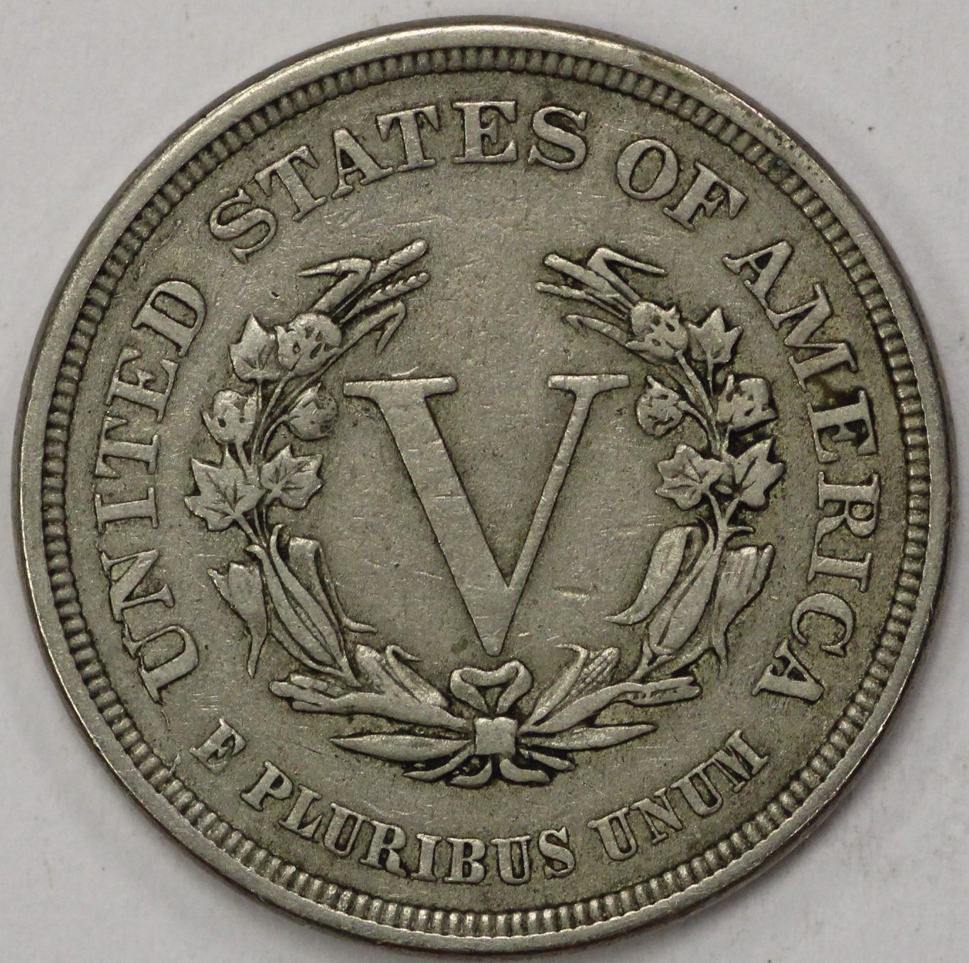 Auction - 1883 Liberty V Nickel - Image 3