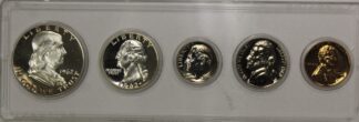 Auction - 1962 Choice Proof Set