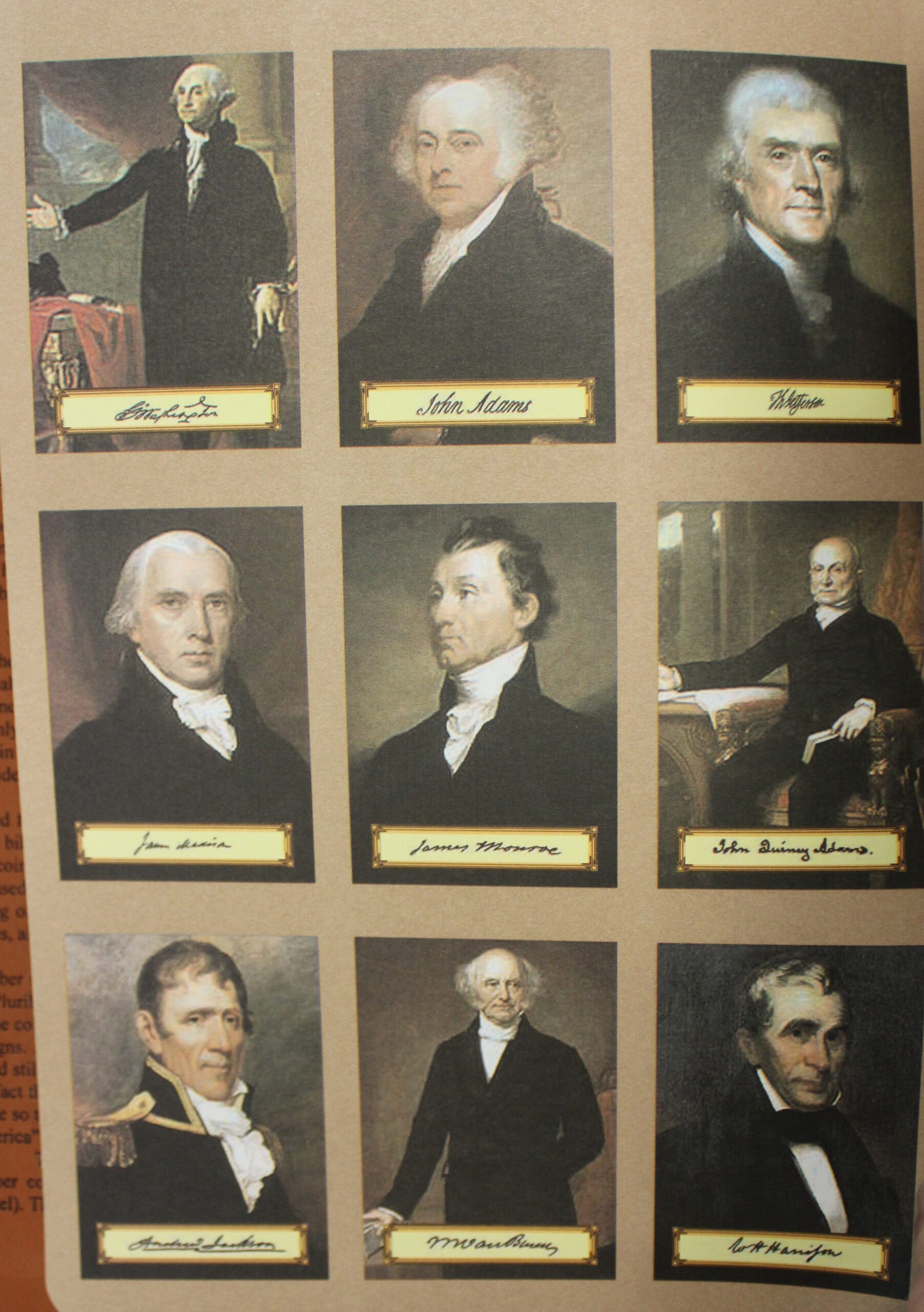2007 to 2020 P Presidential Dollar Collection 40 Coins In Dansco Album W/ Portrait Inserts - Image 8