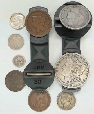 CoinVue Coin Holders Large Size