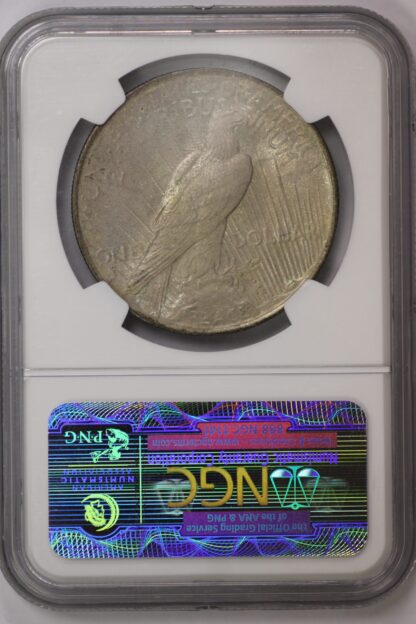 1923 アメリカ ピースダラー 銀貨 NGC MS64 アンティーク 古銭 1923 アメリカ ピースダラー 銀貨 NGC MS64 アンティーク 古銭 1923