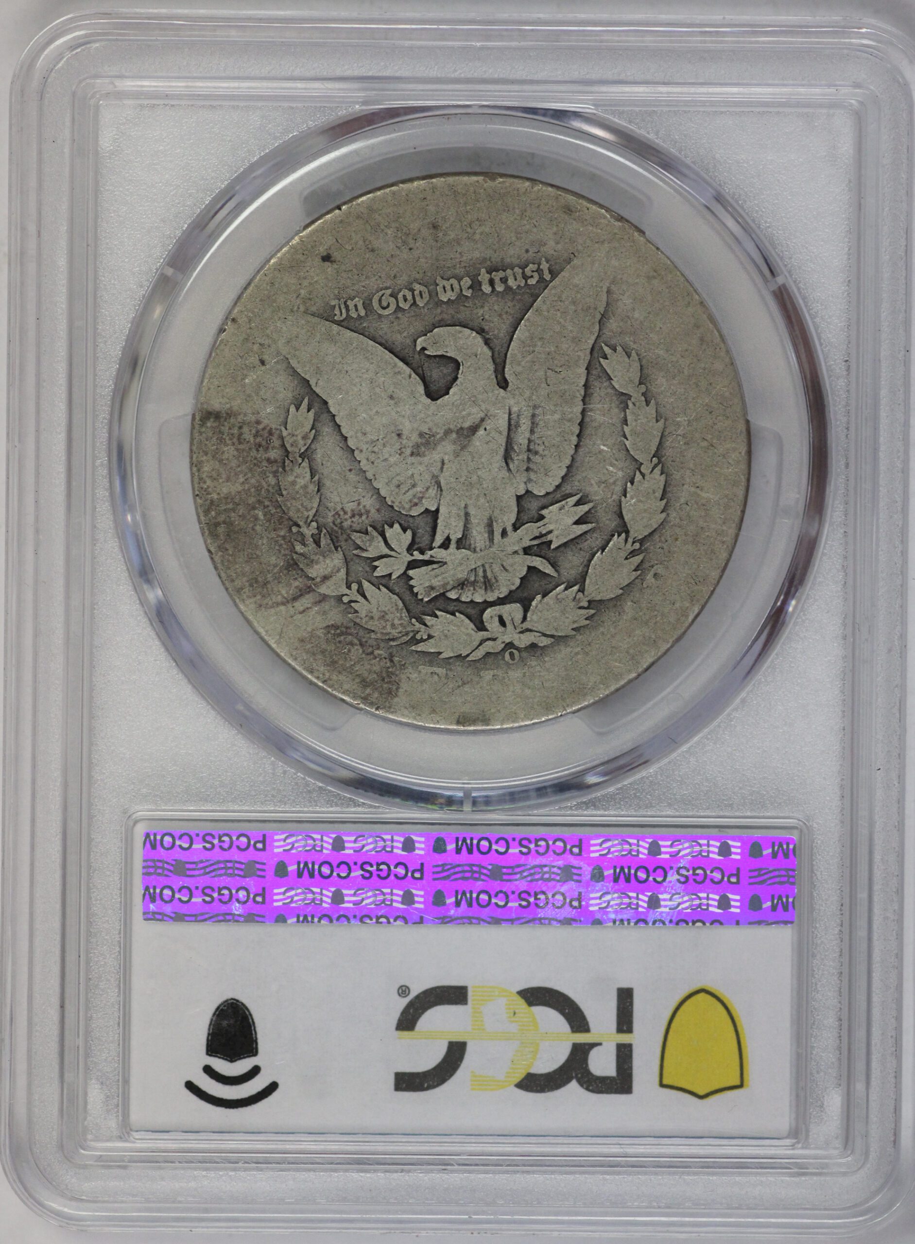 Auction - 1901 O Morgan Dollar FR02 PCGS - Image 3