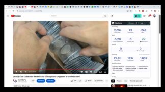 (1) $500 Mystery Coin Overstock Lot "Scratch N' Dent" Grab Bag