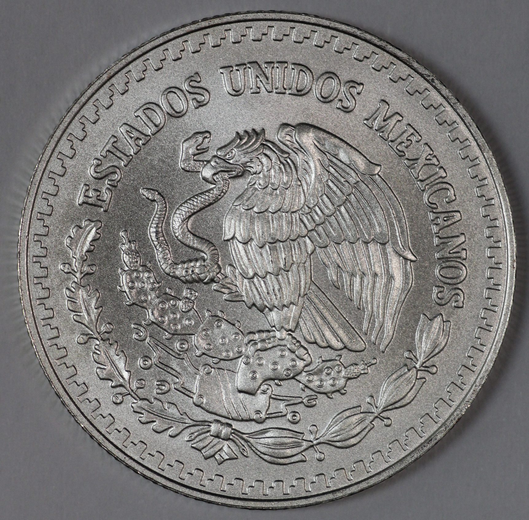 Auction - 2020 Mexico Silver Libertad - 1/2 Ounce .999 Fine Silver - Image 2