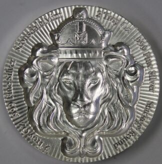 Scottsdale Stacker Silver 2 oz .999 Silver Round