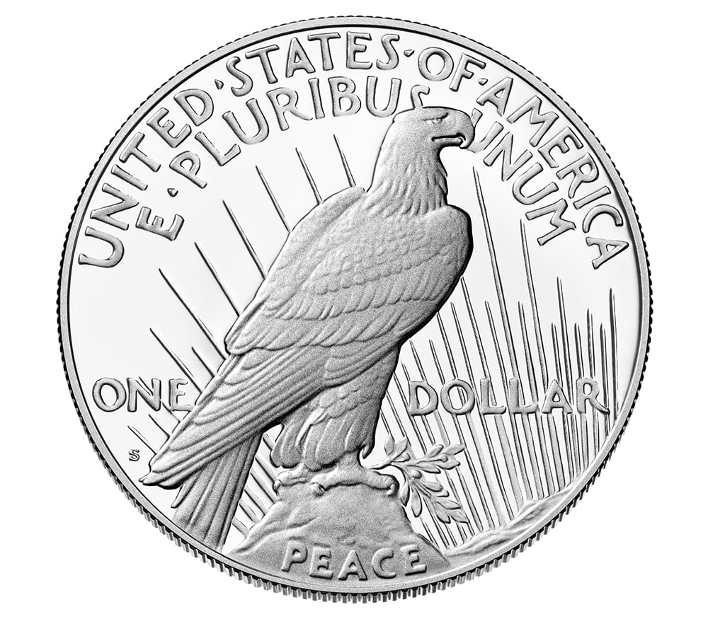 2024 S Proof Peace Dollar OGP - Image 4