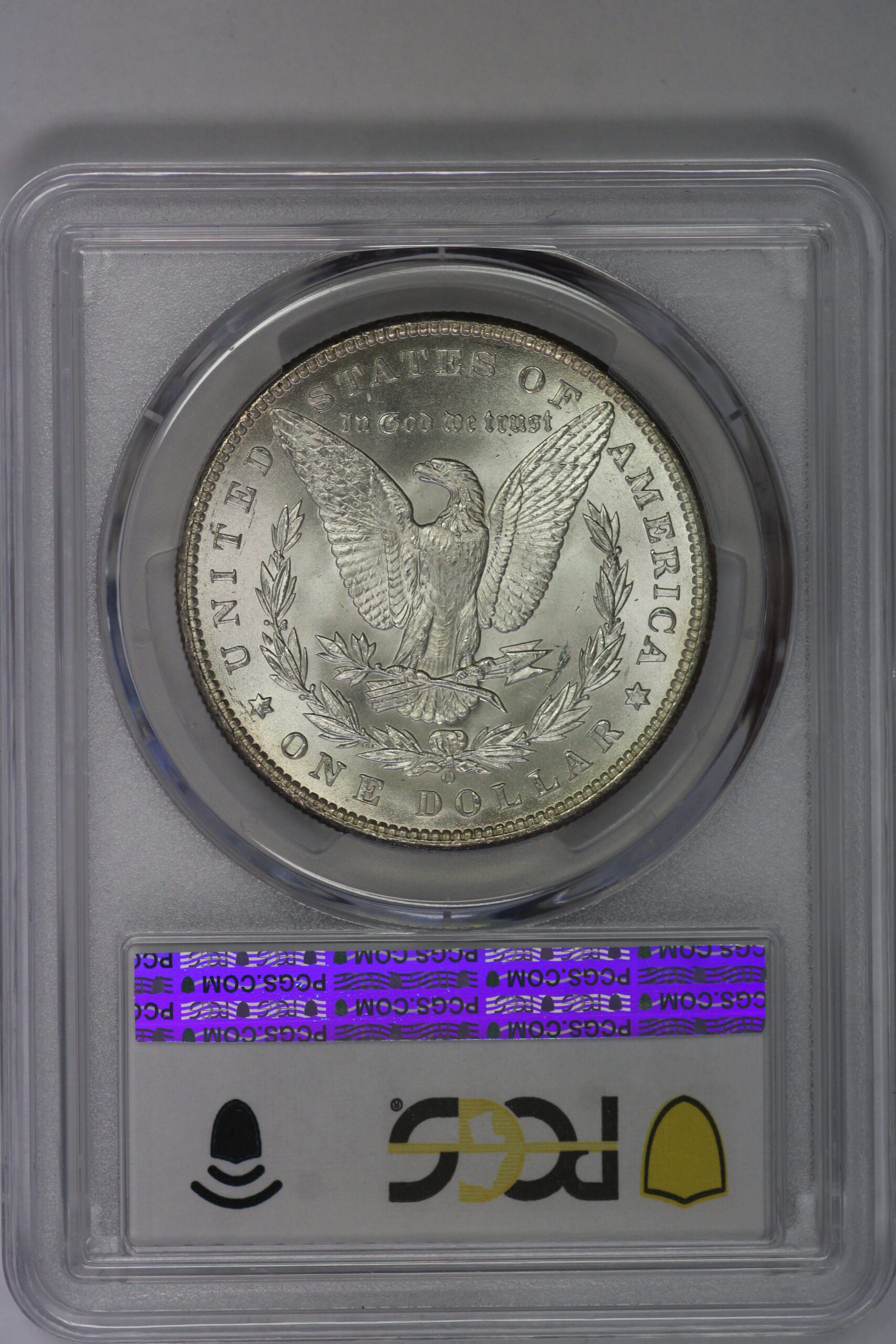 h*送様 【激レア！PCGS誤植品】 安政一分銀 Caタイプ PCGS MS62 Auction – 1898 O Morgan Dollar MS62 PCGS – Portsmouth Coin