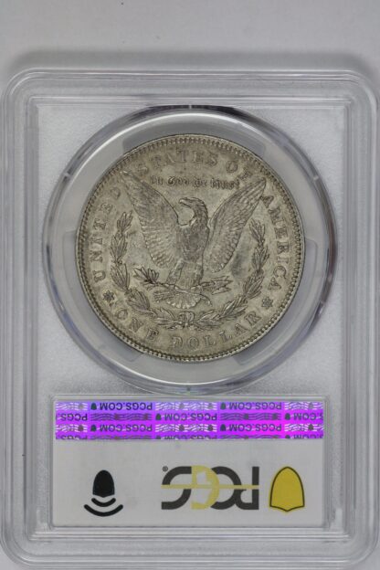 Auction – 1878 7TF Morgan Dollar XF45 PCGS – Portsmouth Coin