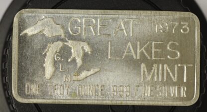 Auction – 1973 Great Lakes Mint 60th Anniversary Labor Day 1913