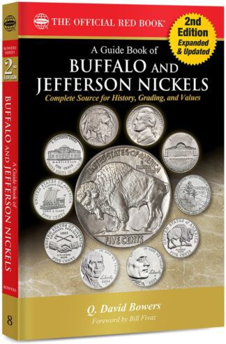 Official Red Book: A Guide Book of Buffalo and Jefferson Nickels, 2nd Edition