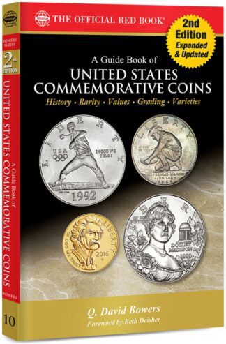 Official Red Book: A Guide Book of U.S. Commemorative Coins, 2nd Edition