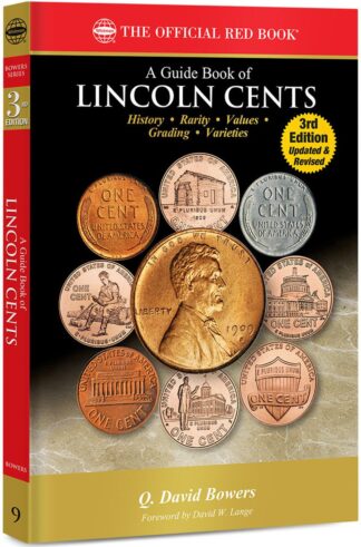 A Guide Book of Lincoln Cents, 4th Edition