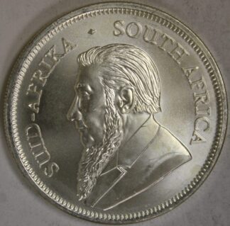 2024 South Africa 1 oz Silver Krugerrand