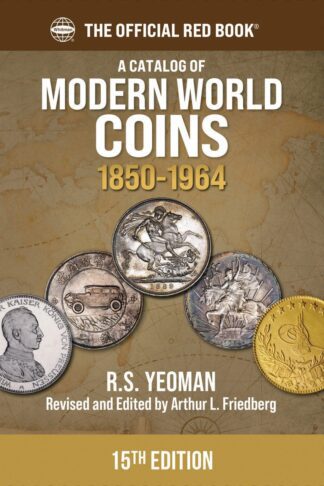 Modern World Coins 1850-1964 15th Edition
