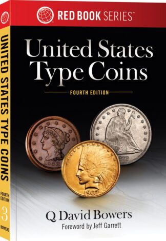 Official Red Book: A Guide Book of U.S. Type Coins, 4th Edition