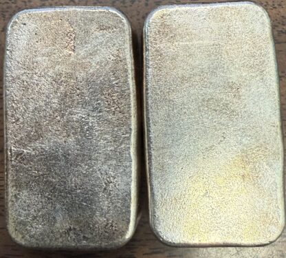 5 Troy oz Silver Bar – APMEX .999 Fine Silver Pour Type