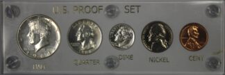 1964 Proof Set Capital Holder