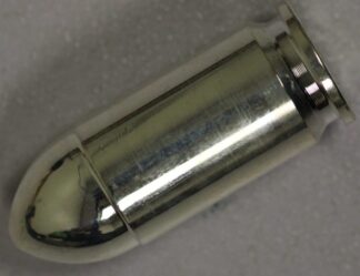 AUCTION-   .999 Silver One Troy Ounce Silver Bullet