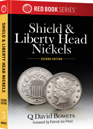 Red Book Series: Shield & Liberty Head Nickels, 2nd Edition
