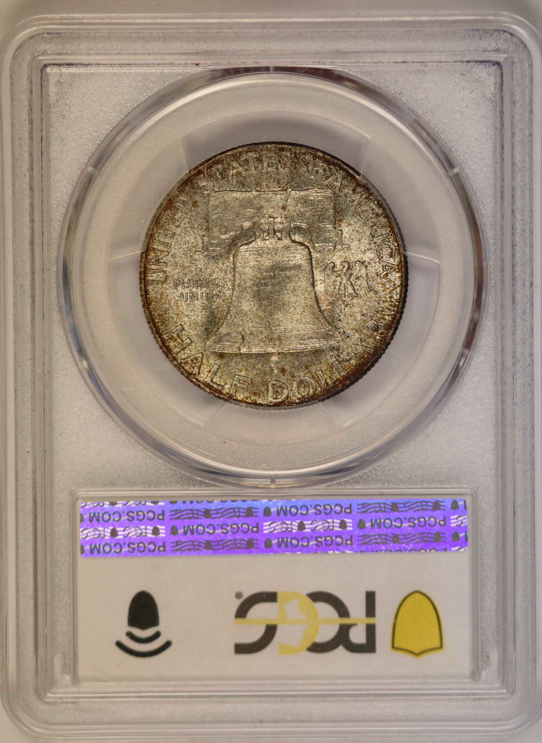 Auction - 1949 S Franklin Half Dollar MS66 PCGS - Image 3