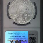 Auction - 2023 Peace Dollar MS70 NGC Premier Select - Image 3