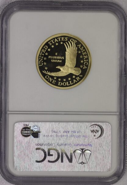 2004 S Sacagawea Dollar NGC PF70 Ultra Cameo – Portsmouth Coin