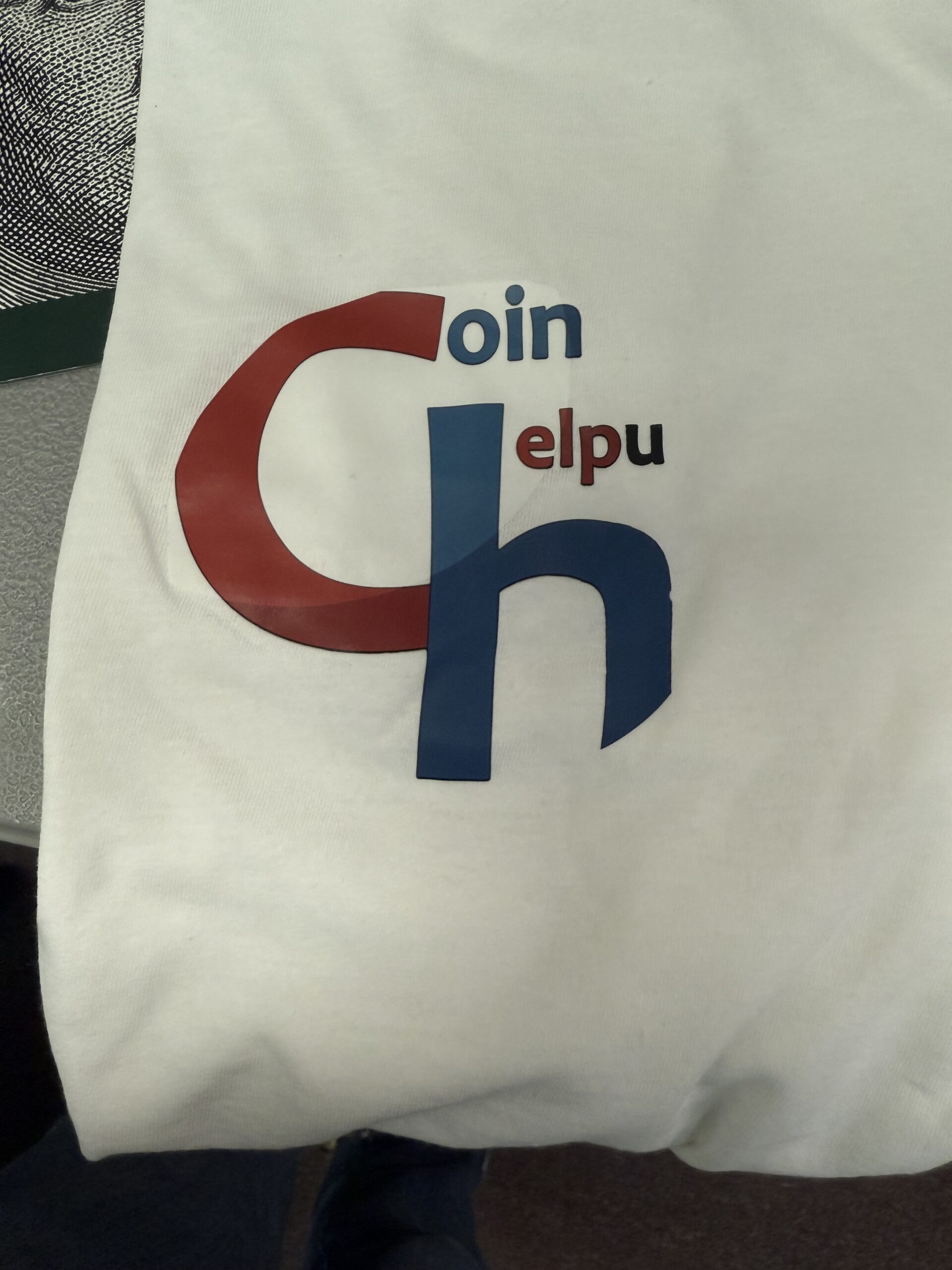 CoinHelpu T-Shirts - Image 3