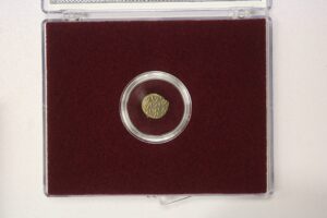 Auctions - 100 - 300 AD Bronze Drachm - Coins Of The Hanging Gardens Of Babylon