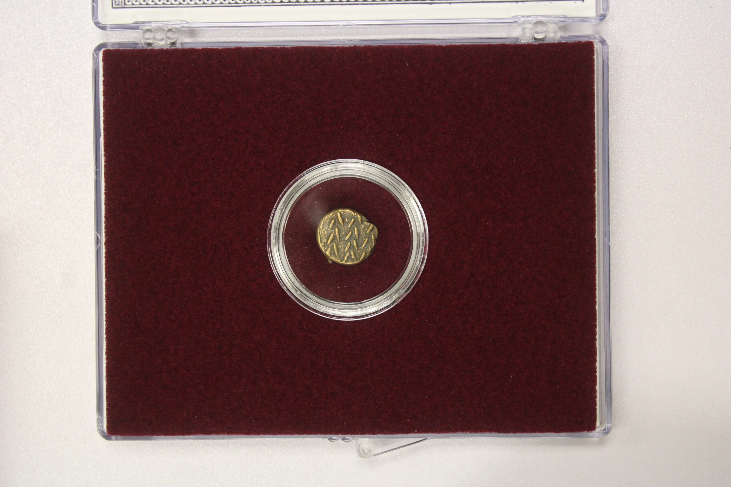 Auctions - 100 - 300 AD Bronze Drachm - Coins Of The Hanging Gardens Of Babylon