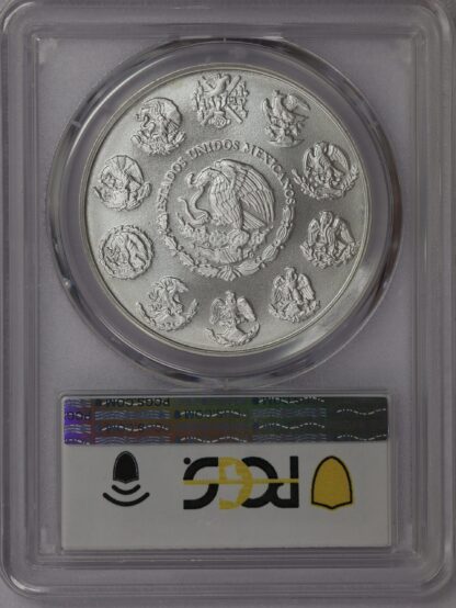 コレクション 2024 Mexico Libertad Silver Coin - PF70 Buy 2024 Mexico 1 oz Silver Libertad Proof PF-70 NGC | APMEX