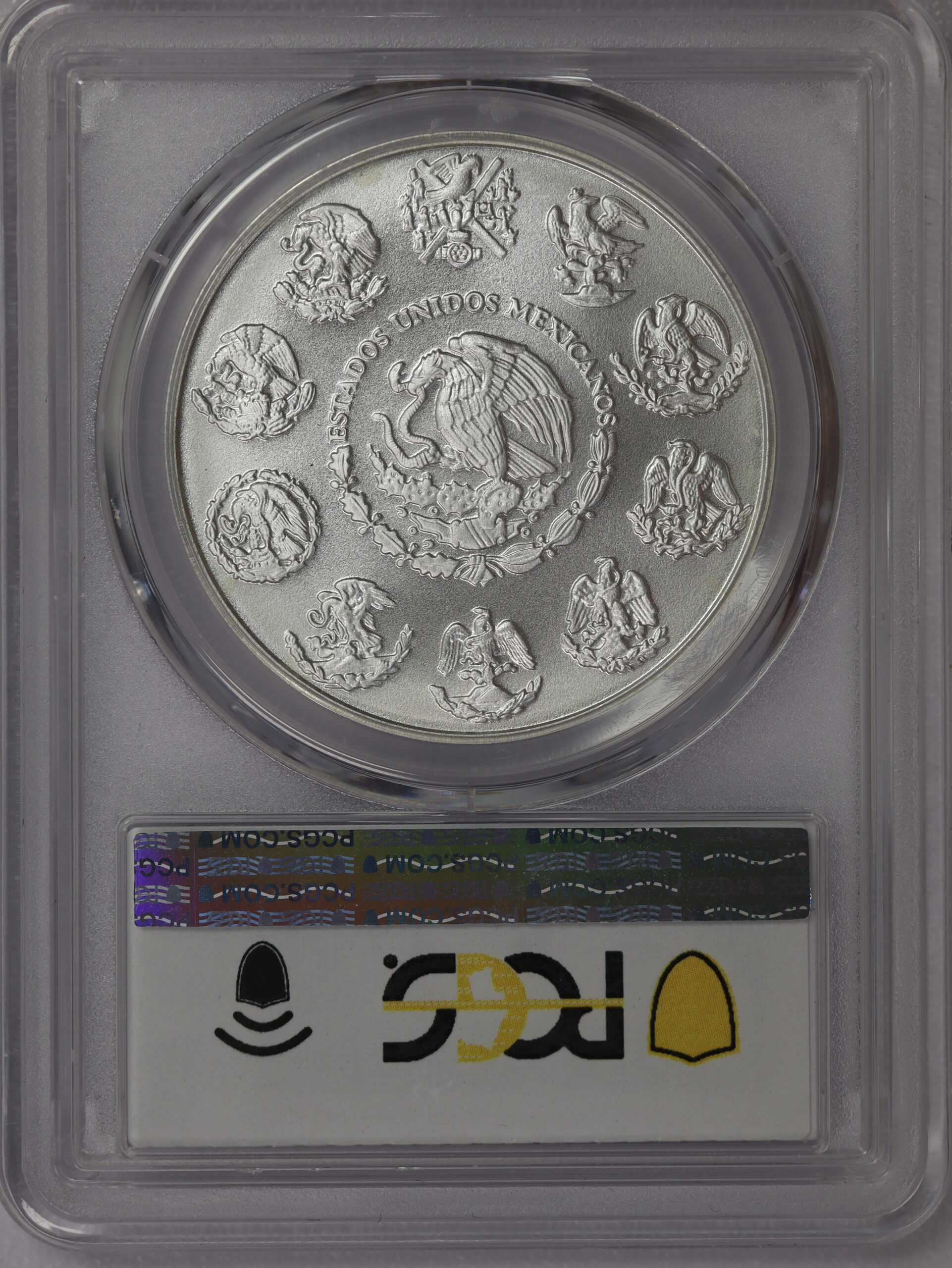 コレクション 2024 Mexico Libertad Silver Coin - PF70 2024 Proof Silver Mexican Libertad Onza 1/2 oz NGC PF70UC ER