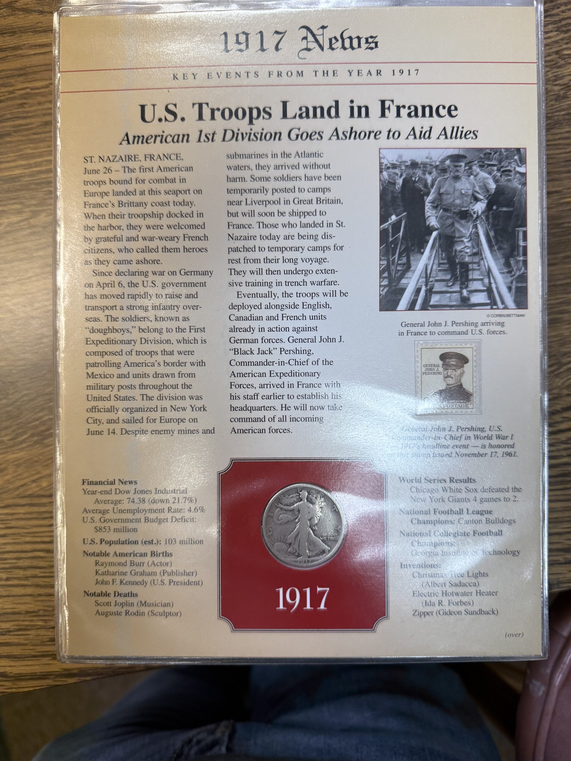 1917 to 1947 Walking Liberty Half Dollar Includes Stamps With History For The Year - 22 Coins *Video