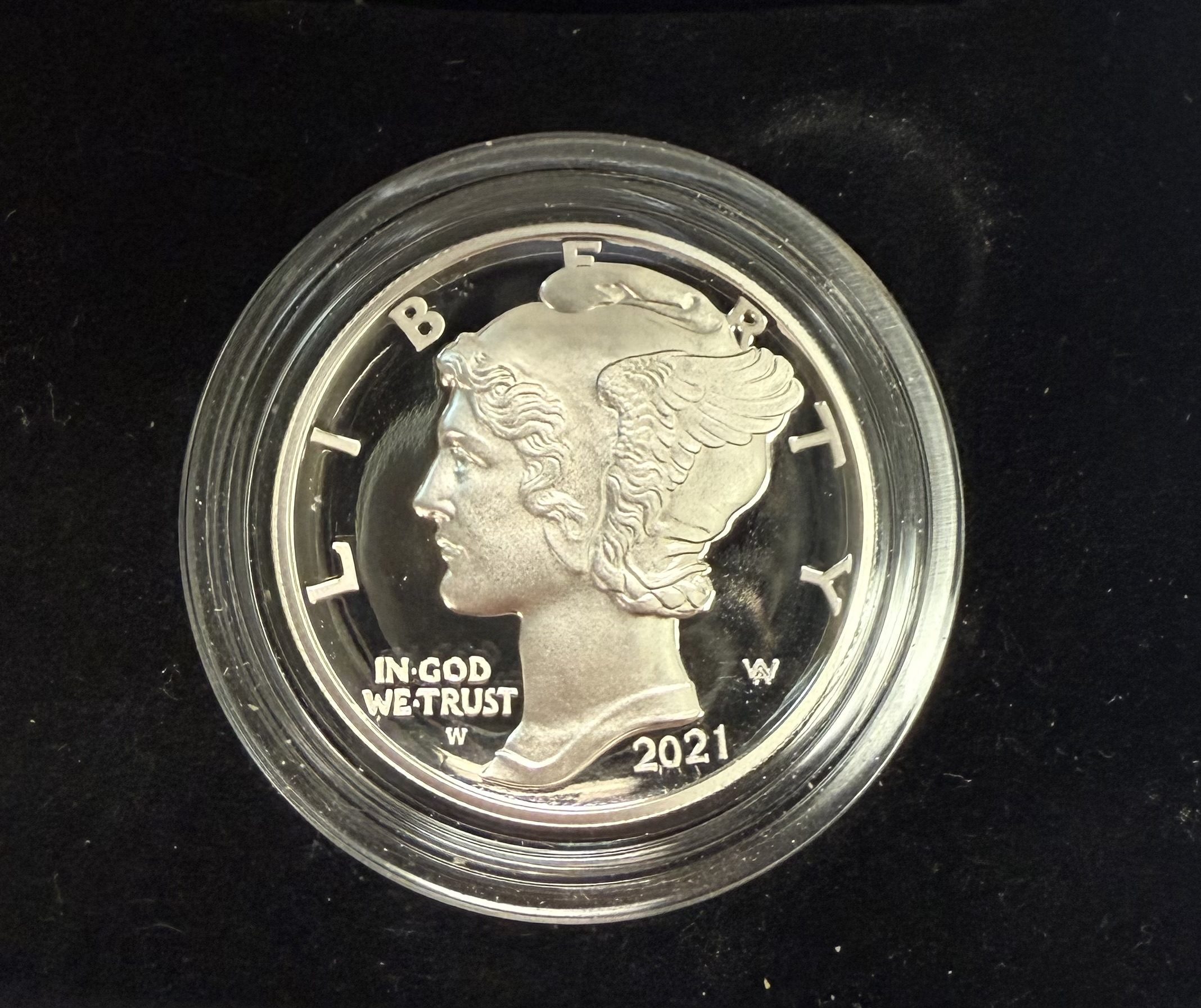 2021 Palladium Eagle 1 oz 99.95%