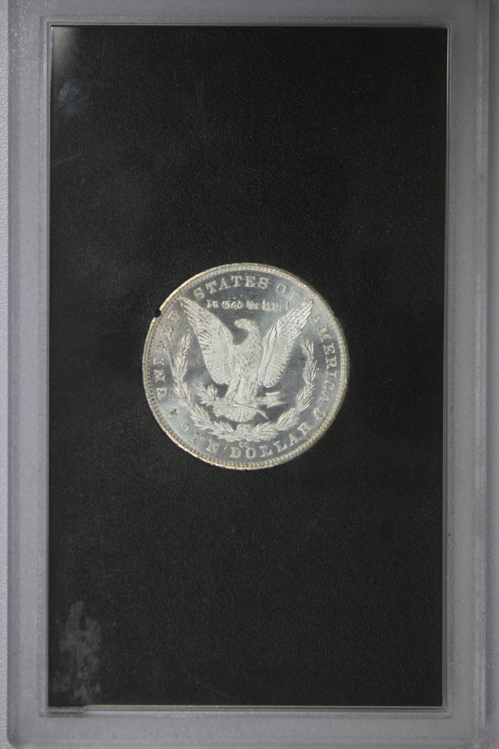 1881 CC Morgan Dollar GSA No Box Semi PL *Watch Video - Image 2