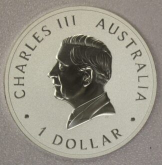 2025 Australia Koala One Ounce .9999 Silver