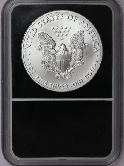 2021 (S) Silver Eagle – Type 2 – NGC MS70 – Portsmouth Coin