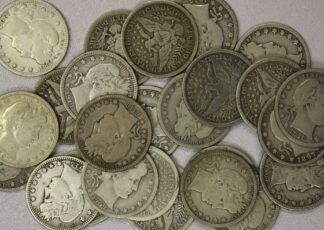 1892 to 1916 Barber Quarter Random Date and Mint Very Good or Better