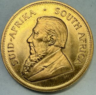 1977 South Africa 1 oz Gold Krugerrand