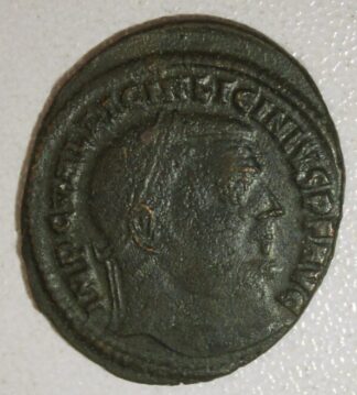AUCTION-   308-324 Licinius I Bronze Follis Ancient Roman Coin