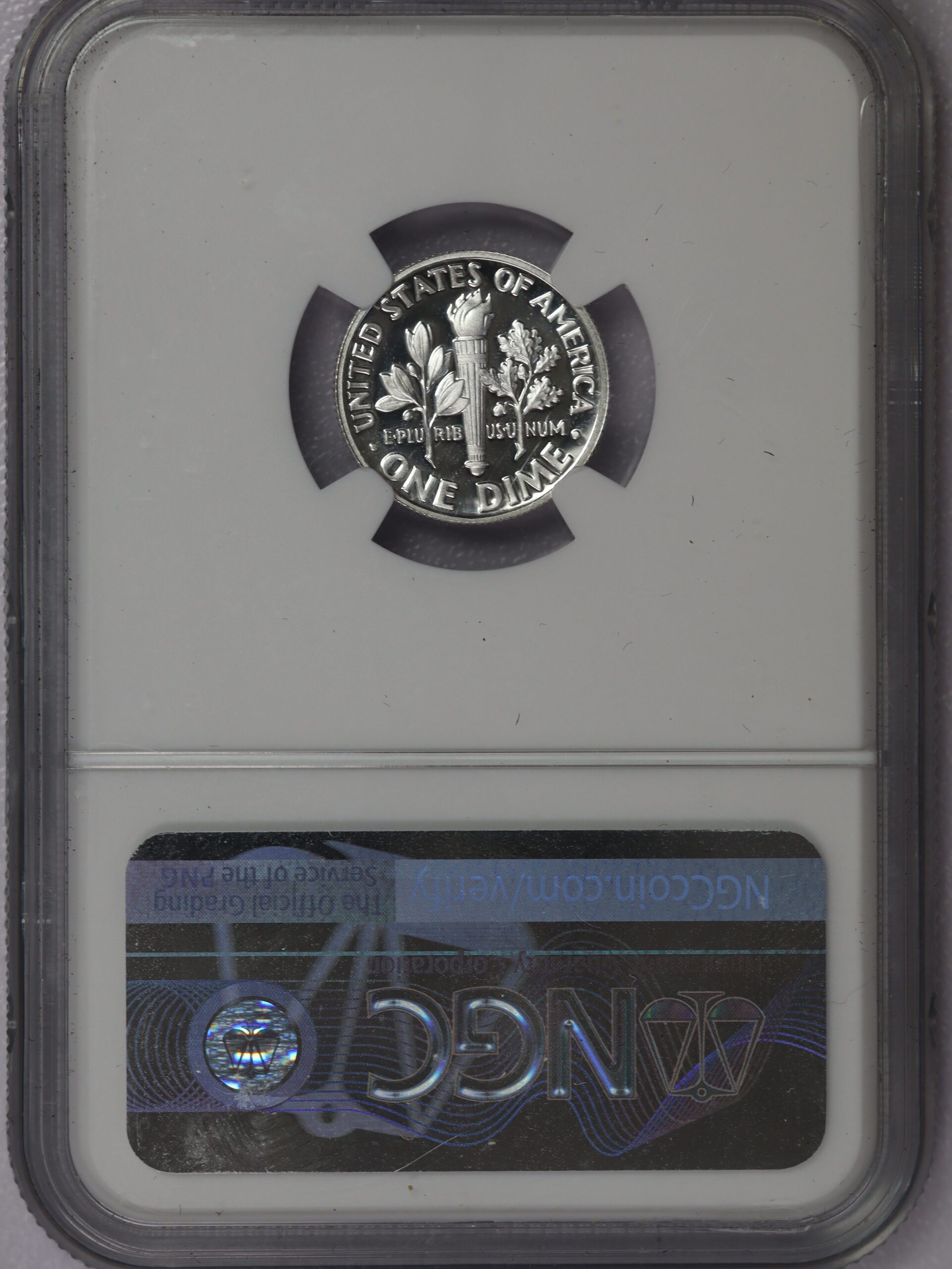 Auction - 2019 S Roosevelt Dome .999 Silver PF70 NGC - Image 2