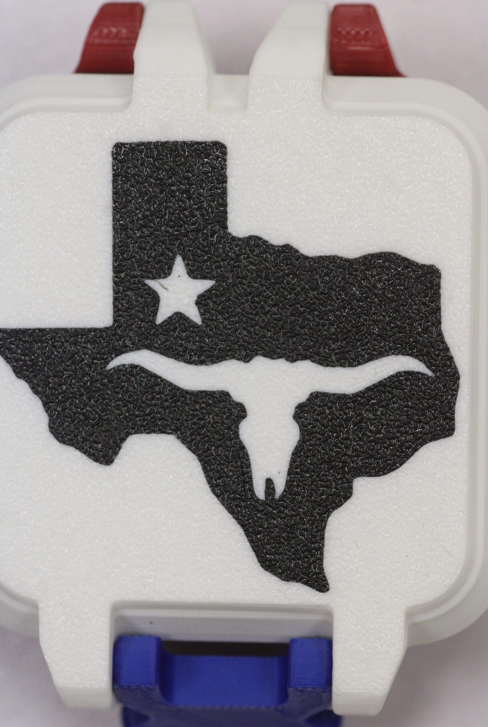 AUCTION- CMG Mint .999 Silver Round Everything is Bigger in Texas W/Case - Image 3