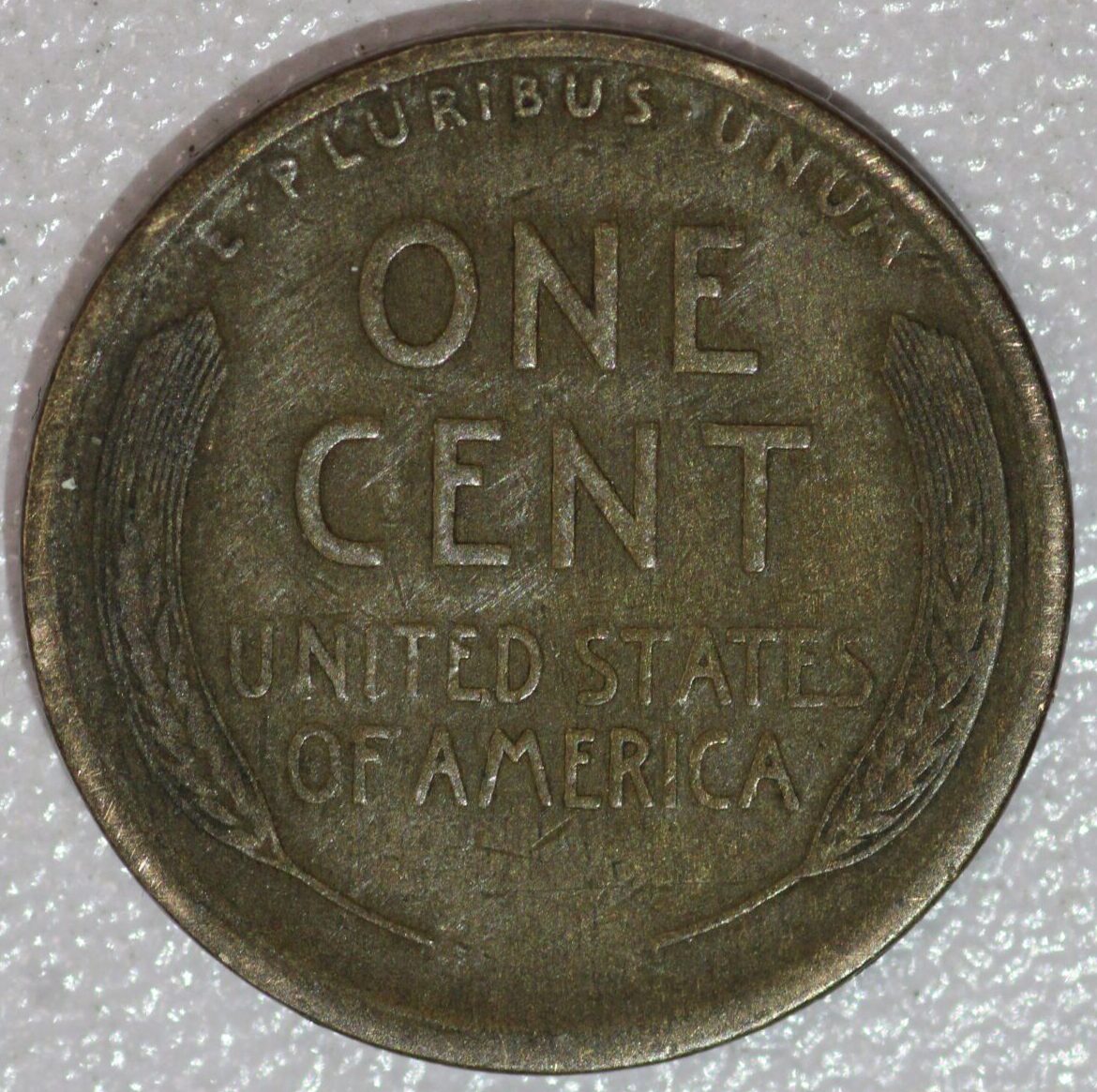 1910-S Lincoln Cent Very Fine - Image 2