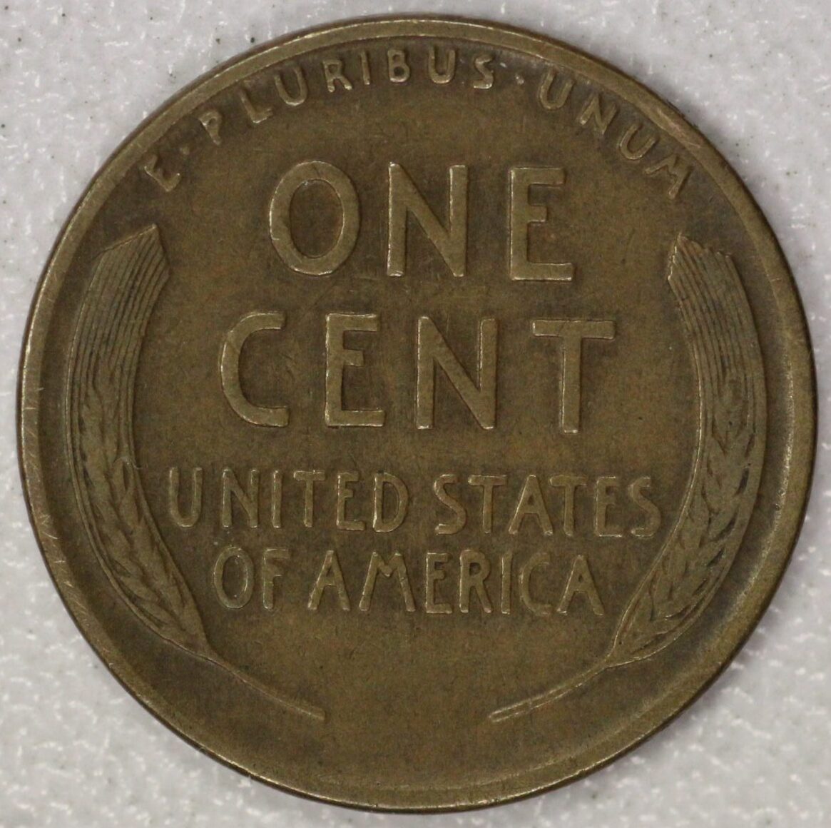 1924-D Lincoln Cent Fine - Image 2