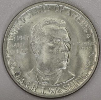 1947 Booker T Washington UNC